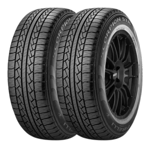 Dupla Llantas 245/50 R20 Pirelli Scorpion Str 102h