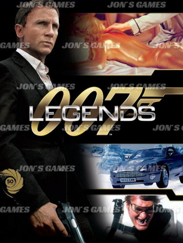 James Bond 007 Legends Para Pc