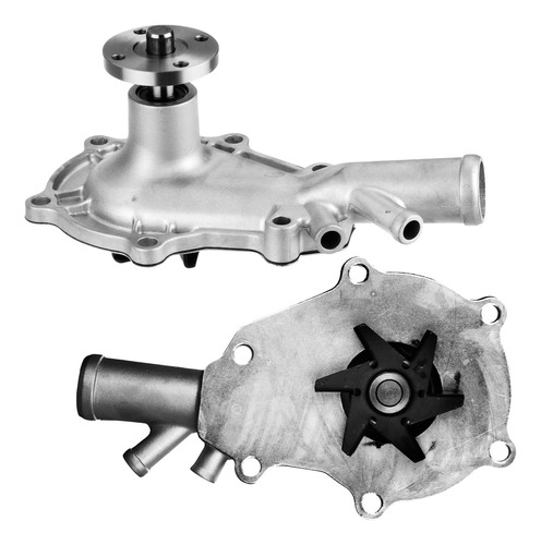 Bomba De Agua Moresa Para Pb100 Voyager 3.7l Ohv 1975-1983