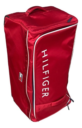 Maleta Tommy Hilfiger Con Ruedas Original