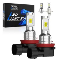 Comprar Kit De Faros Led Csp H4 H7 H11 9005 9006 Canbus Auto 16000lm