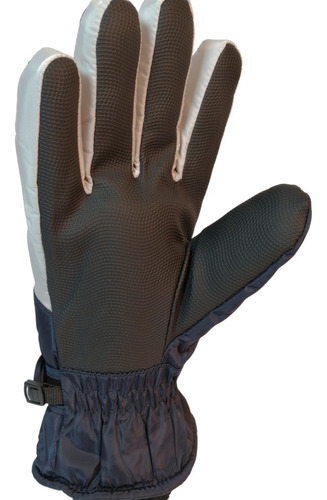 Guantes Moto Bici Invierno Puño Y Antideslizante Uso Celular