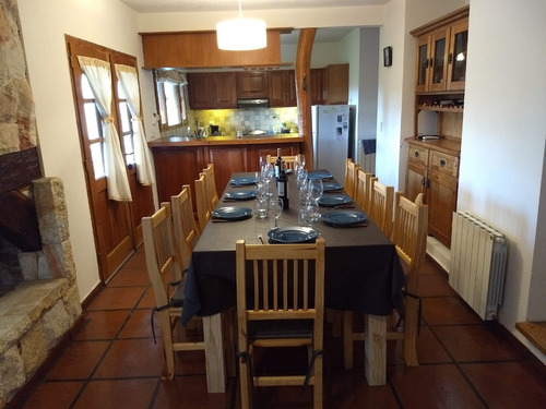 Imagen 5 de 16 de Casa Con Excelente Vista En Bariloche Hasta 8 Personas