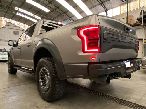 Ford F-150 Raptor 3.5l Bi-turbo