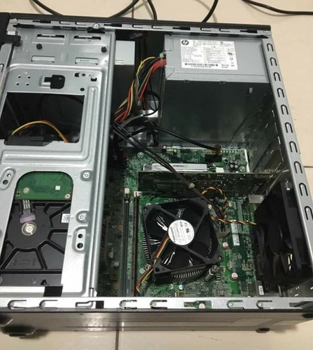 Pc Gamer Completo-computador I3 3.40ghz+ 8gb Ram+ Placa Vide