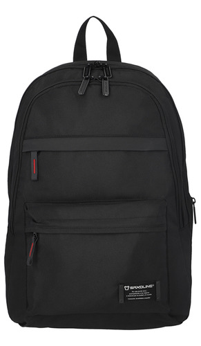 Mochila Para Notebook Equity Negra 16 