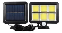 Comprar Lámpara Solar Luz Led Alta Potencia Luces De Pared Jardín