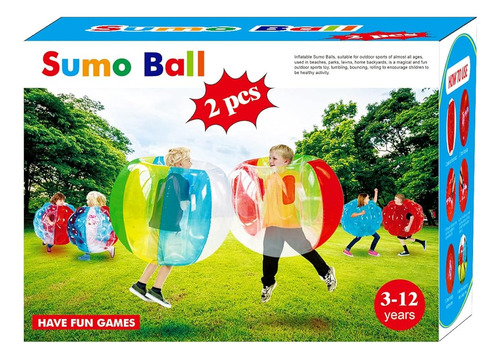 Bola De Sumo Para Niños, Bolas De Sumo Para Niños, Bola De R