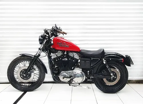 Harley Davidson Sportster Xlh 1200 1998 | MercadoLivre