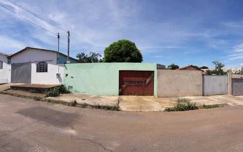 Imagem 2 de 6 de Apartamento Em Anápolis - Go - Te0187_ob