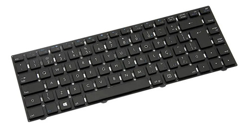 Teclado Para Notebook Compaq Cq32 Cq-32 Br Abnt2 Com Ç