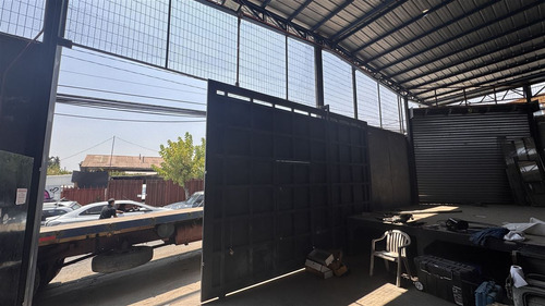 Galpón/local Comercial 196m2, Planta, Peñalolén