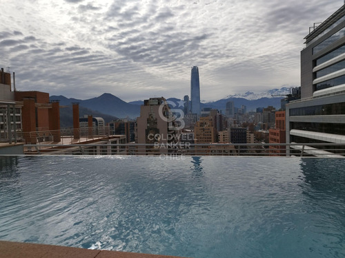 Pedro De Valdivia, 1 Dorm. Excelente Ubicación!