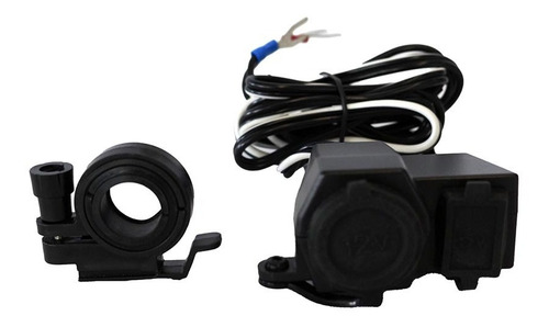 Cargador Para Celular Y Gps Dual