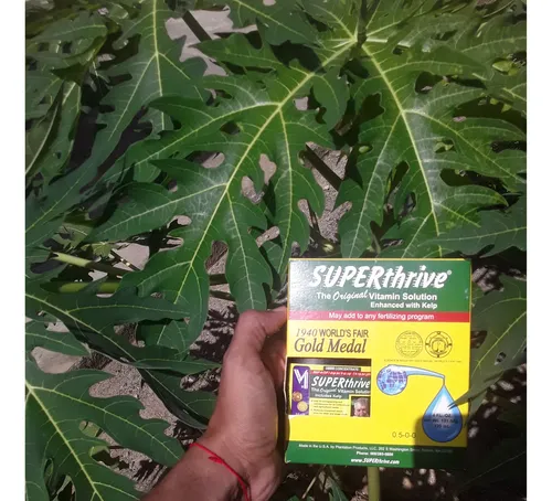 Hormona Súperthrive
