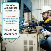 Comprar Mantenimiento De Bombas De Agua Y Maquinaria