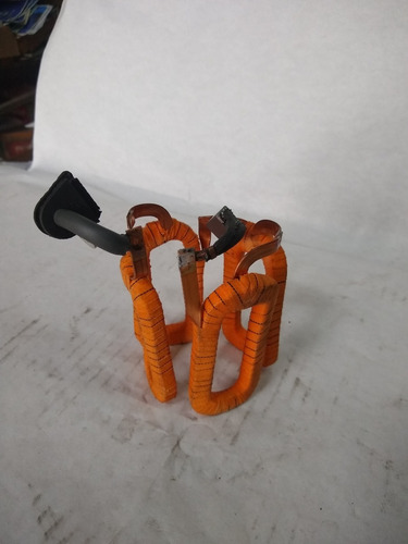 Imagen 3 de 4 de Campo De Arranque 12v Peugeot 504 404 Dodge 1500 Indiel