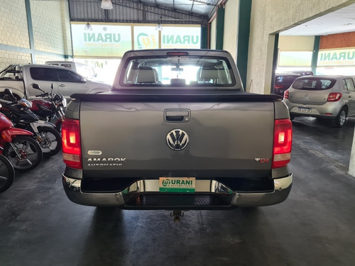 Volkswagen Amarok 2.0 Cd Tdi 180cv 4x2 Highline Pack At 2016