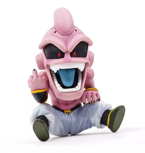 Coleção 8 Figures Majin Boo Dragon Ball Z Brinquedos Bonecos, Brinquedo Dragon  Ball Z Nunca Usado 90138353