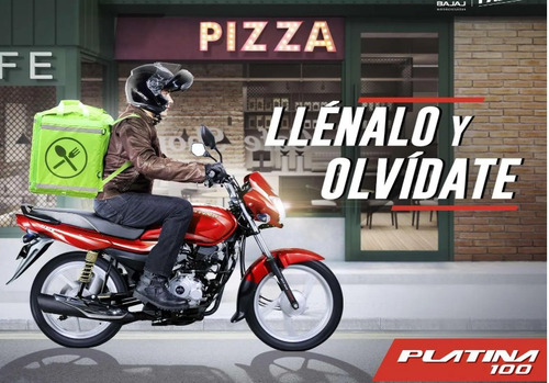 Bajaj Platina 100 2025
