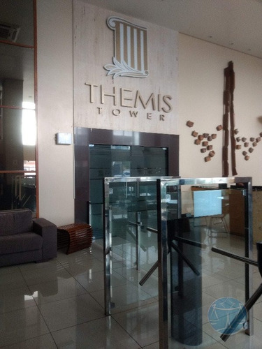 Imagem 2 de 15 de Sala Comercial Com 3 Ambientes - V-10934