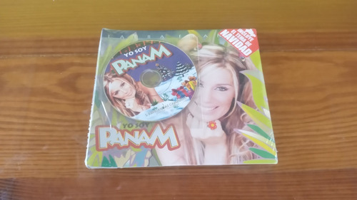 Laura Franco  Yo Soy Panam  Cd Sellado Incluye Mini Cd 