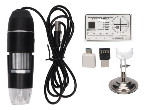 Detector De Folículos Usb Para Diagnóstico Cutáneo, 800x
