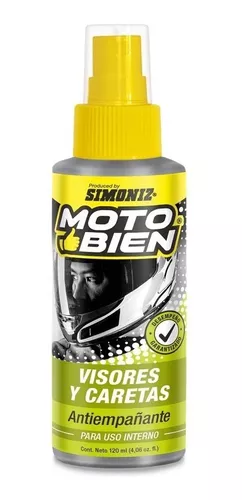 Desengrasante Cadena Moto Bien Simoniz