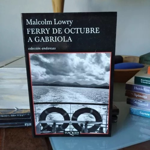 Ferry De Octubre A Gabriola-m.lowry