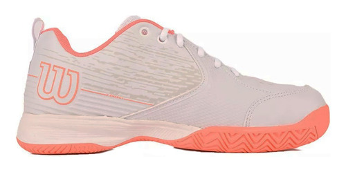 Zapatillas Tenis Padel Wilson Energy  All Court Tennis Mujer