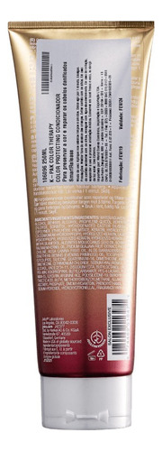 Kit Joico Shampoo Joifull 300ml + Cond Color Therapy 250ml