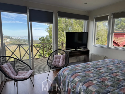 Parcela En Venta En Algarrobo