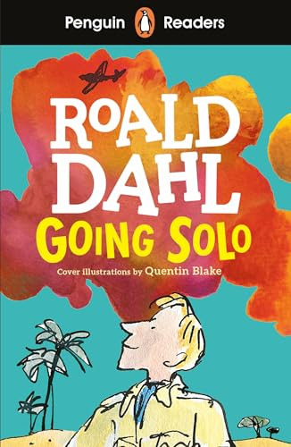 Libro Going Solo Prl 4 De Dahl Roald  Penguin Books Ltd