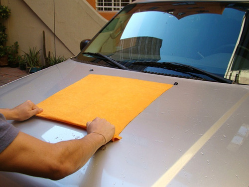 Super Shorby - Toalla Súper Absorbente - Paquete Doble