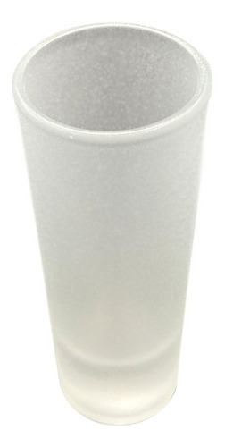 Imagen 1 de 2 de 12 Vaso Tequilero 2oz Vidrio Satinado Sublimar Sublimación