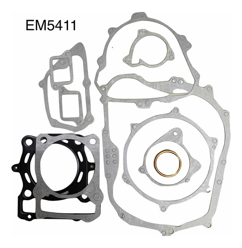 Empaques Motor Kawasaki Klx300 1997-07 Iso9001