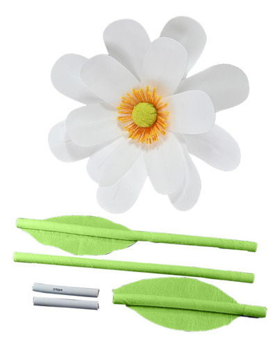 Artificial De Espuma De 70 Cm Para Accesorios De
