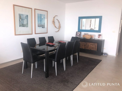 Apartamento En La Barra- Ref: 1422