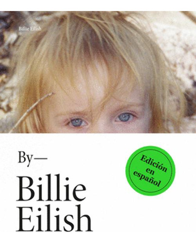 Libro By Billie Eilish