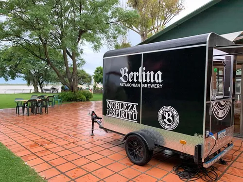 Food Truck. Homologados Y Patentables Con Documentación.