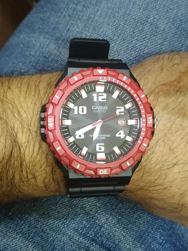 Relojes casio online sumergibles hombre