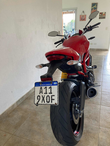Ducati Monster 797