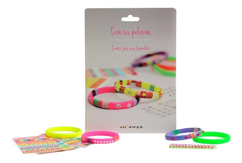 Crea Tus Pulseras Jugamas