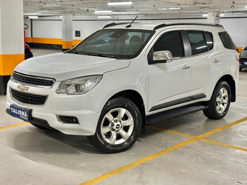 Chevrolet Trailblazer 2.8 Ltz 4x4 Aut. 5p