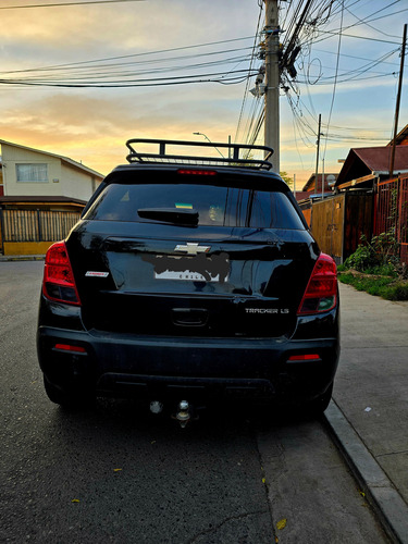 Chevrolet Tracker 1.8 Fwd E5 Ls Mt