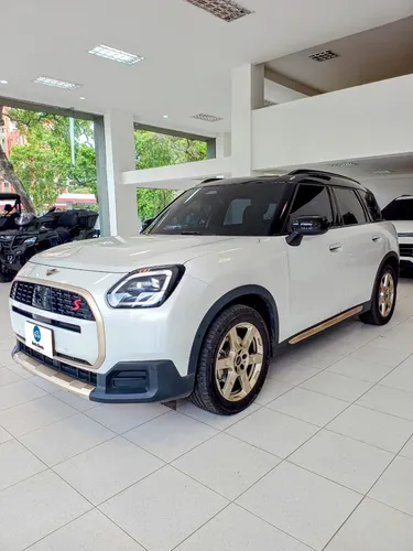 Mini Countryman S All4 At /2024