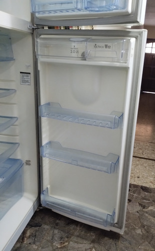 Heladera General Electric Hge 450 No Frost Usada Impecable Blanco (Usado)
