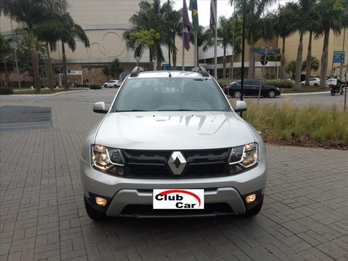 Renault Duster 2.0 16v Hi-flex Dynamique 4wd Manual