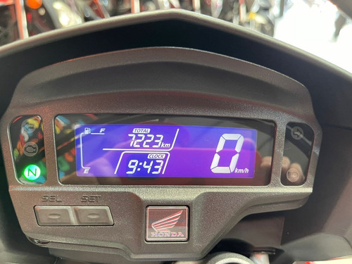 Imagem 3 de 10 de Honda Bros 160 Esdd 2021 Abs
