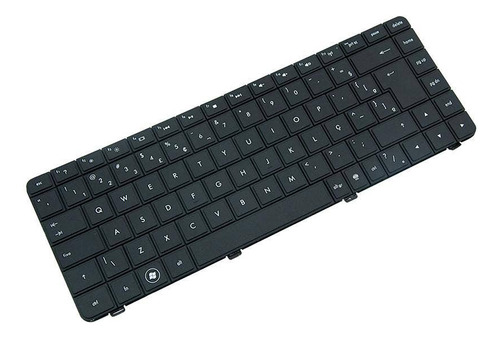 Teclado Do Notebook Hp Pavilion G42-250br G42-371br G42-372b